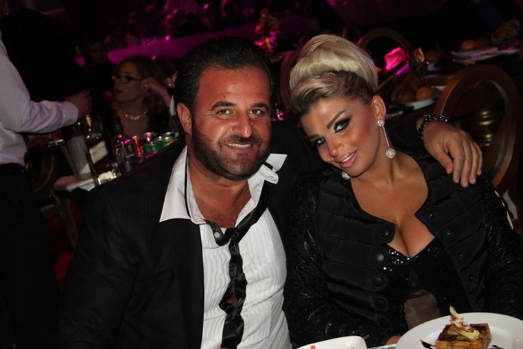 Haifa & Assi on New Year
